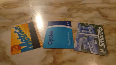 Krystians1986 - Kto zdadnie z jakich miast są te karty?
#metro #komunikacjamiejska #...