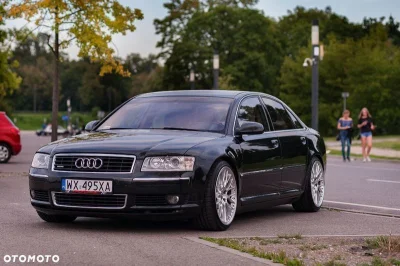 HvloSKL - Audi A8 D3 ( Opinie , wady , zalety , awaryjność , jakie silniki poleciacie...