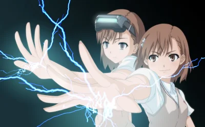 Hajak - #randomanimeshit #raildex #misakamikoto (｡◕‿‿◕｡) #misaka