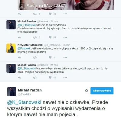 Philip_Melrose - Ale żenada. Klub "bal" organizuje imprezę pod tytułem "Pazdan na Bal...