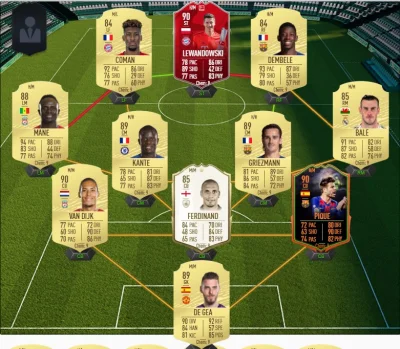 adi92175 - #fut #fifa20
Witam serdecznie,
Prosze was pięknie powiedzcie mi czy ma t...