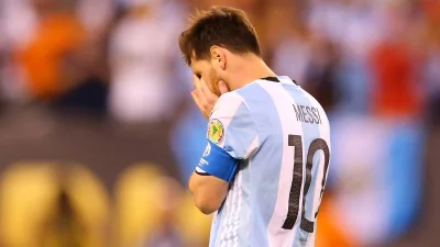 realbs - Messi na Copa America we wczorajszym meczu z Paragwajem (XD):

0 asyst
0 ...