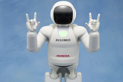 Forbot - Honda ogłosiła zakończenie prac nad projektem ASIMO. Prace nad robotem trwał...