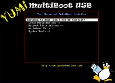 dzien_dobry - YUMI (Your Universal Multiboot Installer) #yumi



Świetne narzędzie od...