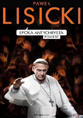 4x80 - Polecam świetną książkę pana Lisickiego ''Epoka Antychrysta''. To o kimś takim...