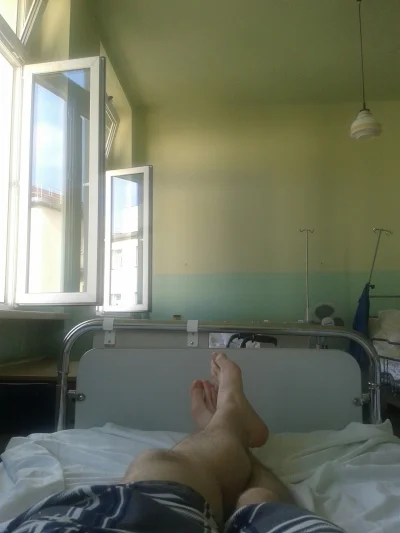 addwad - Jak nudno ( ͡° ʖ̯ ͡°)
#szpital #pokaznogi