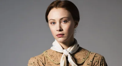 Matyson - Alias Grace na #netflix jest super miniserialem, a Sarah Gadon jest najpięk...