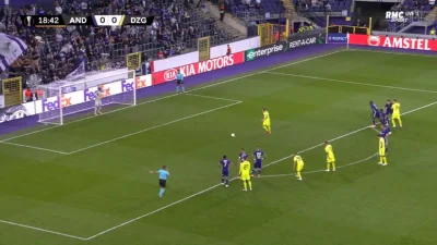 zwyczajne-wykopowe-konto - Izet Hajrović (rzut karny) - Anderlecht 0:1 Dinamo Zagrzeb...