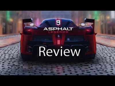 H.....H - Szkoda, że już nie mam Switch... Dzisiaj premiera Asphalt 9: Legends( ͡° ͜ʖ...