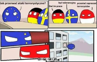 Darkejas - #humorobrazkowy #heheszki #brexit #polandball