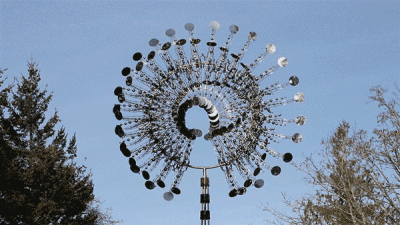 macandy - Poruszana wiatrem rzeźba Anthonego Howe.



#sztuka #rzezba #gif #ciekawost...