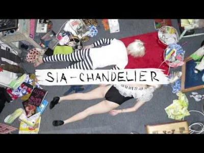 KOlesPL - #muzyka #nieznamsie #sia #zyrandol #chandelier