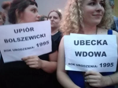 IsaoTomato - >one atakują PiS
ZASZCZUCI, WYKLĘCI
wejdę na wykop to jestem zachęcany ...