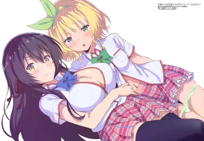 BlackReven - #randomanimeshit #otonofei #hensuki ##!$%@? #yuikakoga #SayukiTokihara #...