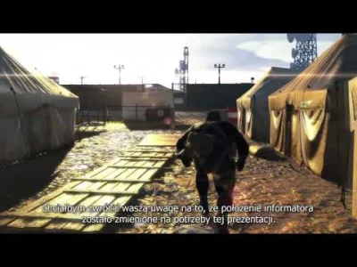 Z.....n - #gry #metalgearsolidv dla nieogarniających angielskiego (w sensie że z napi...