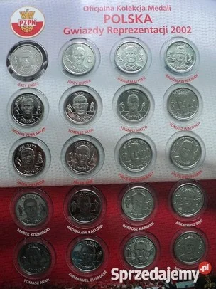 MJToshi - #gimbynieznajo #ms2002 #ms Ktoś pamięta gdzie się zdobywało te monety(czips...