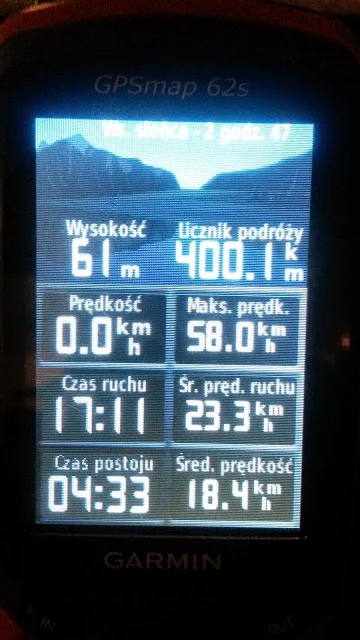 byczys - 55 991 - 404 = 55 587



W końcu zrealizowałem plan na #400km na rowerze w c...