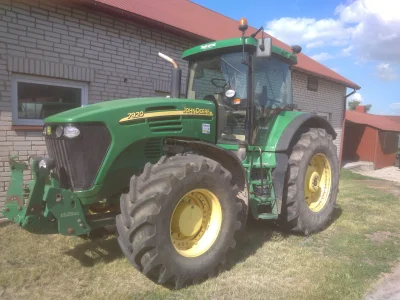 CocoJambo14 - Nowy zakup (｡◕‿‿◕｡) 
#rolnictwo #traktor #traktorboners