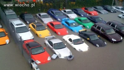 m.....m - Już wkrótce na polskich drogach zaroi się od porszaków.

#porsche #januszem...