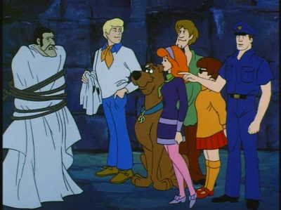 kamil1210 - scooby doo uczy że prawdziwe potwory to ludzie, tacy ja ja i ty...

#scoo...