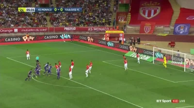 johnmorra - #mecz #golgif

Monaco 0-1 Tuluza - ehh chlopaki z obrony chyba jeszcze ...