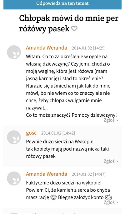 Zuzan_ - Moze już kiedyś to tu krążyło...ale wrzucam. 
Jak tam wasze różowe.....


SP...