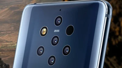 wipok - Nokia 9 Pure View blokuje ci drogę