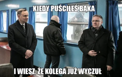 Chlebowy_makaron - Mikri, popełniłem mema.
( ͡° ͜ʖ ͡°)
#heheszki #humorobrazkowy #cen...