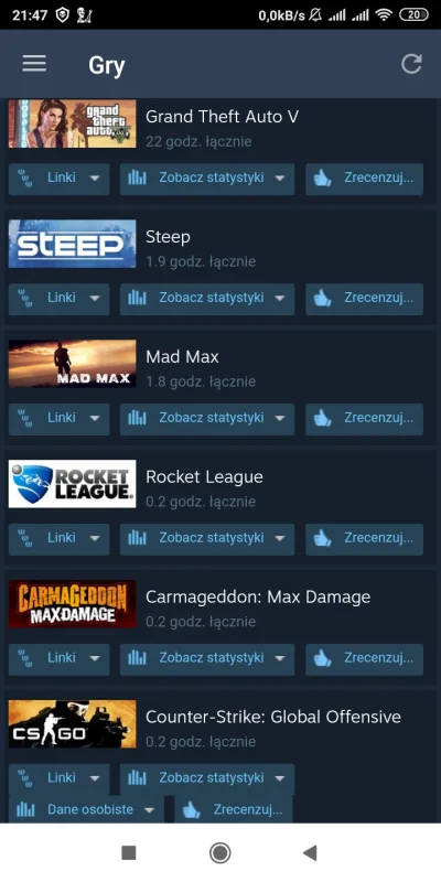 K.....G - @Tymariel i jeszcze carmageddon max pack ale się nie zmieścił ( ͡º ͜ʖ͡º)