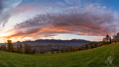 KamilZmc - Zakopane w jesiennych kolorach wschodu słońca...
—————————————
Zapraszam...