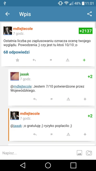 wojtoon - @mdlejtecole 

Prawdziwy przystojniak, a nie jakiś podrabianiec