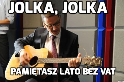 smutna_rzaba - #heheszki #humorobrazkowy #morawiecki #morawieckisings #vat