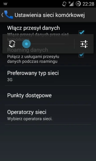 murarz13 - Mam ofertę na kartę i wykupiony pakiet na np. 500 MB.