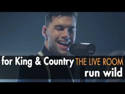 wapserdak - for King & Country "Run Wild" (Official Live Room Session)
#ladnypan #mu...