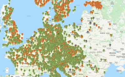 stawek - Mapa ładowarek do samochodów elektrycznych https://map.openchargemap.io/

...