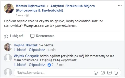 kolczan_prawilnosci - przestraszyli się konkurencji XDD
#kononowicz