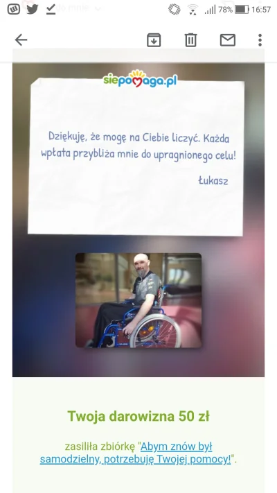 susuke15 - @MobileVikingsPL jako że mam zaledwie 25 GB to by się przełożyło na 5 zł p...