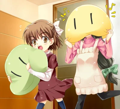 LlamaRzr - #randomanimeshit #clannad #ushiookazaki #fuukoibuki #zakolanowkianime #raj...