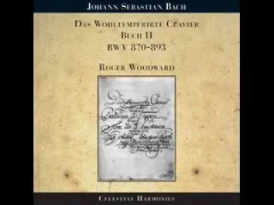 GrzegorzSkoczylas - #bachdzienpodniu
#bach
Das Wohltemperierte Klavier (Dobrze nast...