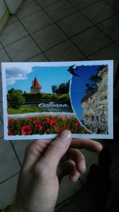 D.....k - Polecam Mirka @Anderande, niedawno pisał na mirko, o tym, że wyślę pocztówk...