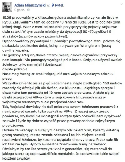 PabloFBK - @OsamochodO: W tzw. "niezależnych" mediach tego nie powiedzą raczej unika ...