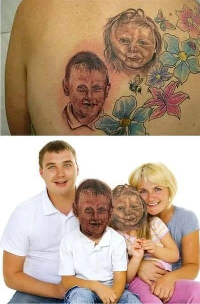 dzanek - #heheszki #tatoofail