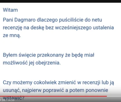 W.....e - Ale żenadłem ojezuniu...