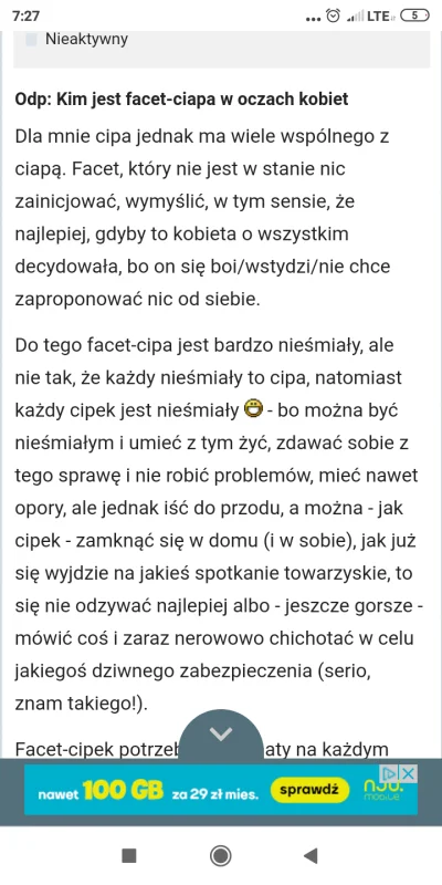 looser1 - Taki sobie temat na forum teraz czytam. Zabawne jest to jak łatwo jest kryt...