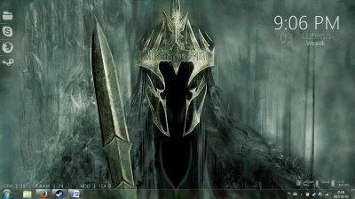 Auth - (ʘ‿ʘ)

#rainmeter #lotr #wladcapierscieni #pulpit