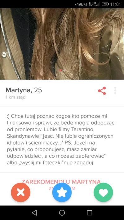 kankawa - #tinder #bekazrozowychpaskow #rozowepaski