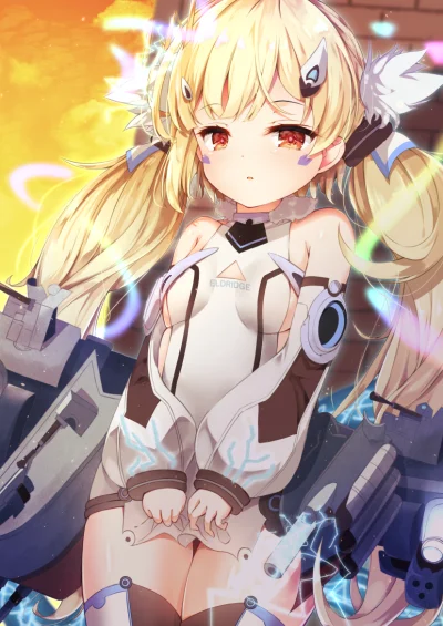 SirAves - #randomanimeshit #anime #azurlane #eldridge