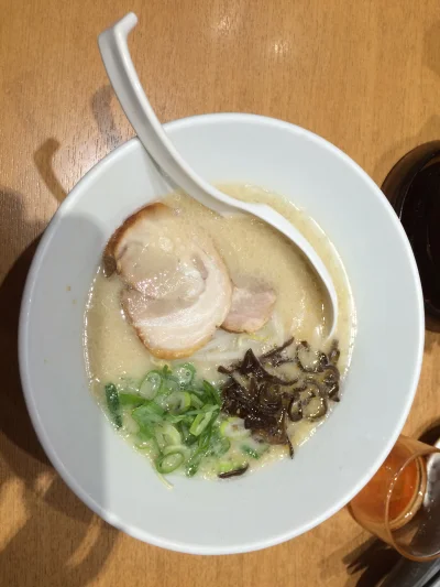 bagpiper - Tonkotsu Ramen #ramen #japonia