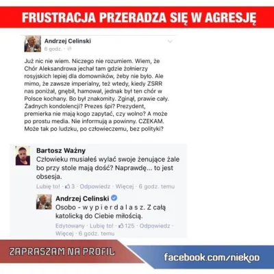 Rastuff - Celińskiemu chyba nie smakował wigilijny karp...
#polityka #celinski # kod...