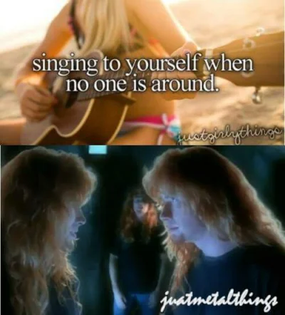 daray89 - prychlem 
#heheszki #megadeth #justmustainethings #metal